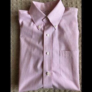 Brooks Brothers Short-Sleeve Shirt